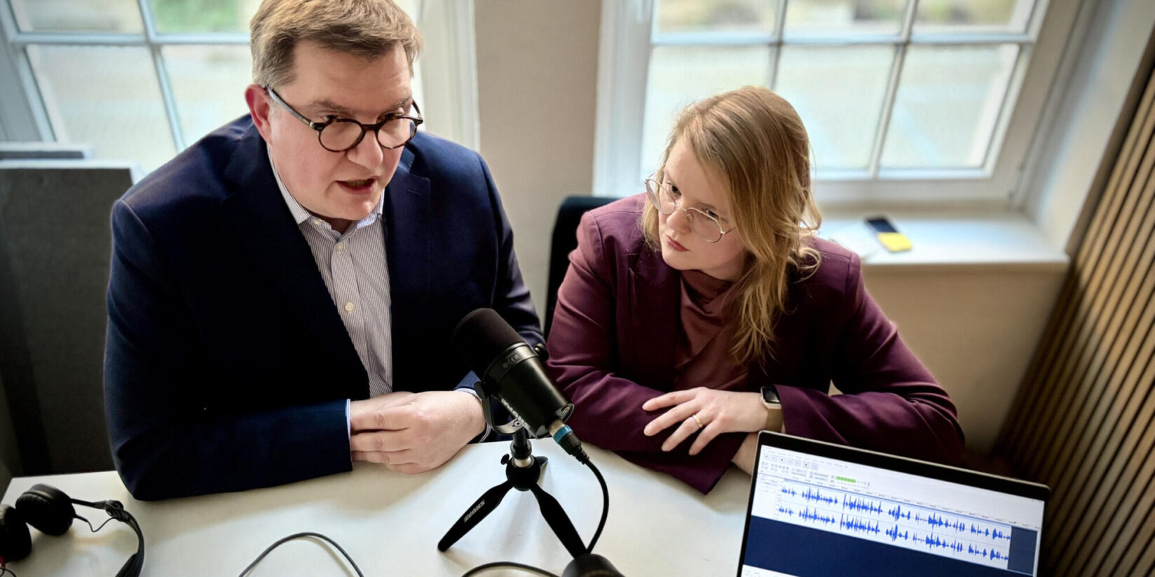 Kooperation in Castrop-Rauxel im Podcast erklärt