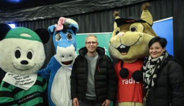 Fotostrecke von der X-Mas-Show im Zirkus FlicFlac