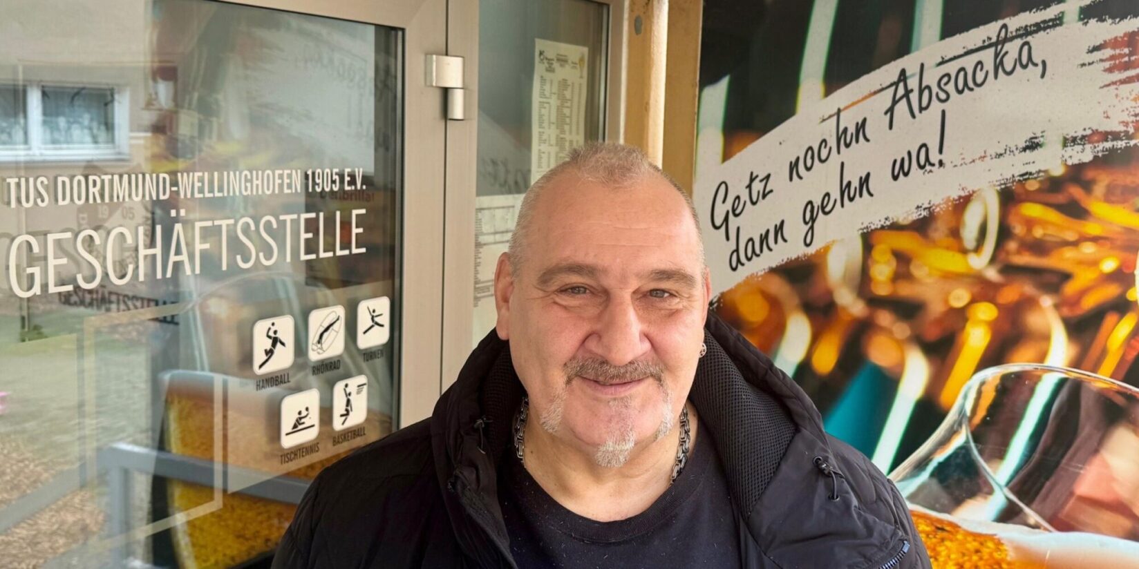 Kult-Gastronom und DJ übernimmt Vereinsheim im Süden