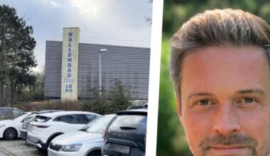 Sportwelt plant digitales Parksystem an Dortmunder Hallenbad