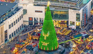 Beeindruckendes Video aus der Luft