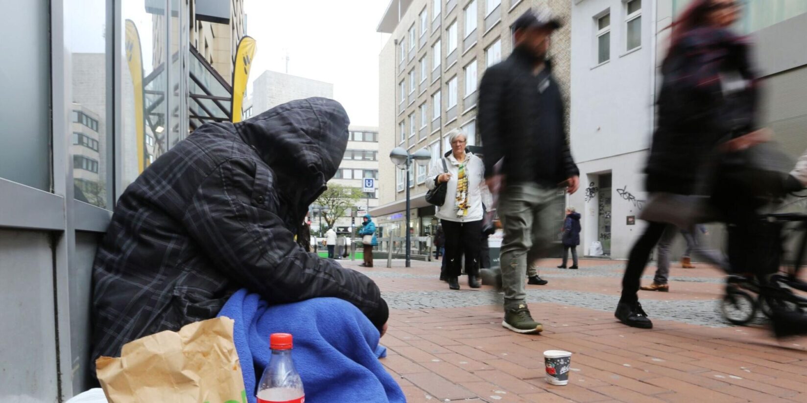 Obdachloser stirbt in Dortmund: Polizei erwartet Obduktion