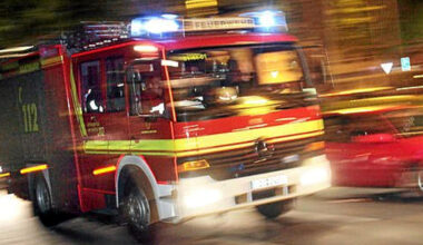 Polizei sucht Zeugen nach nächtlichem Feuer