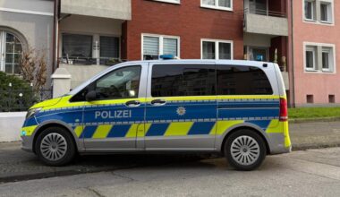Streit mit Messer in Dortmunder Nordstadt: Polizei ermittelt