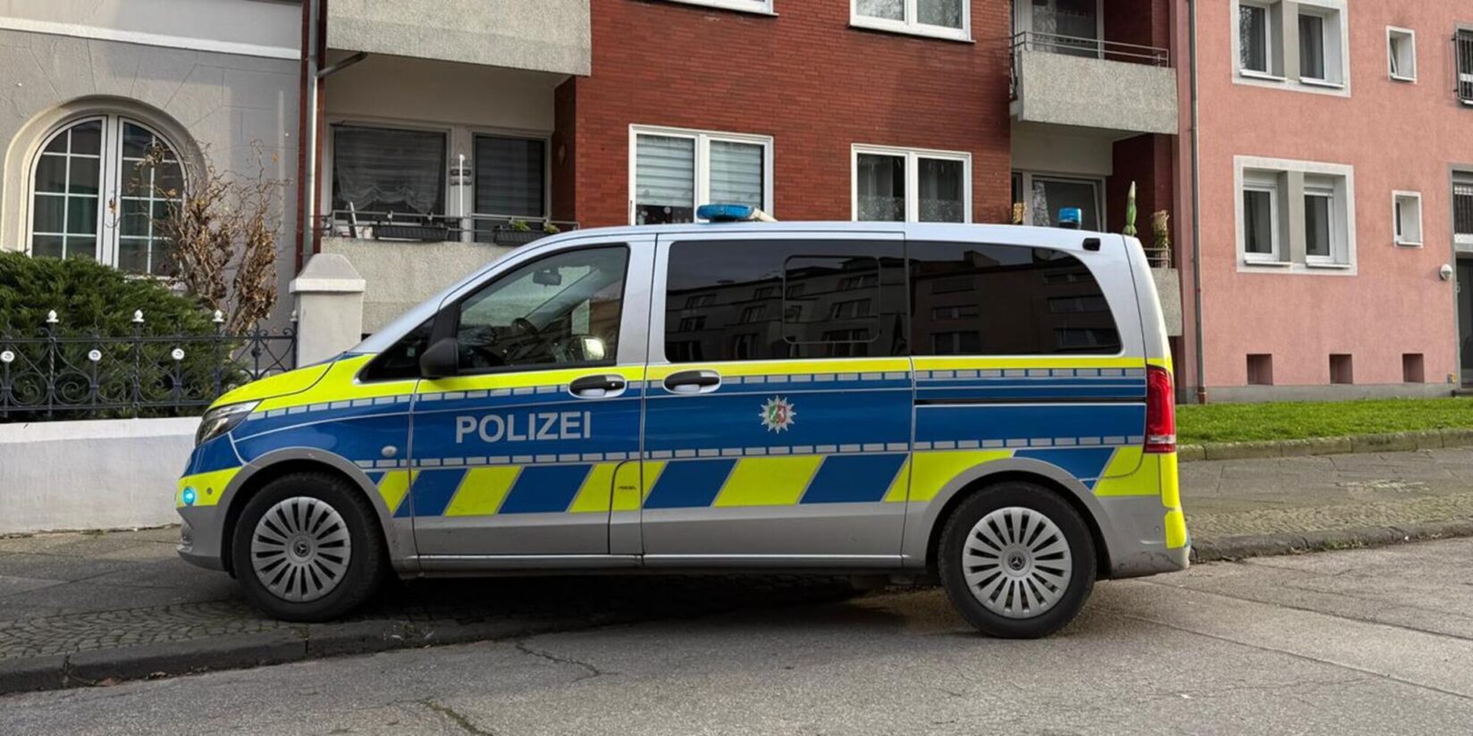 Streit mit Messer in Dortmunder Nordstadt: Polizei ermittelt