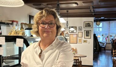 Café Antik in Castrop-Rauxel: Zeitreise wie bei Oma