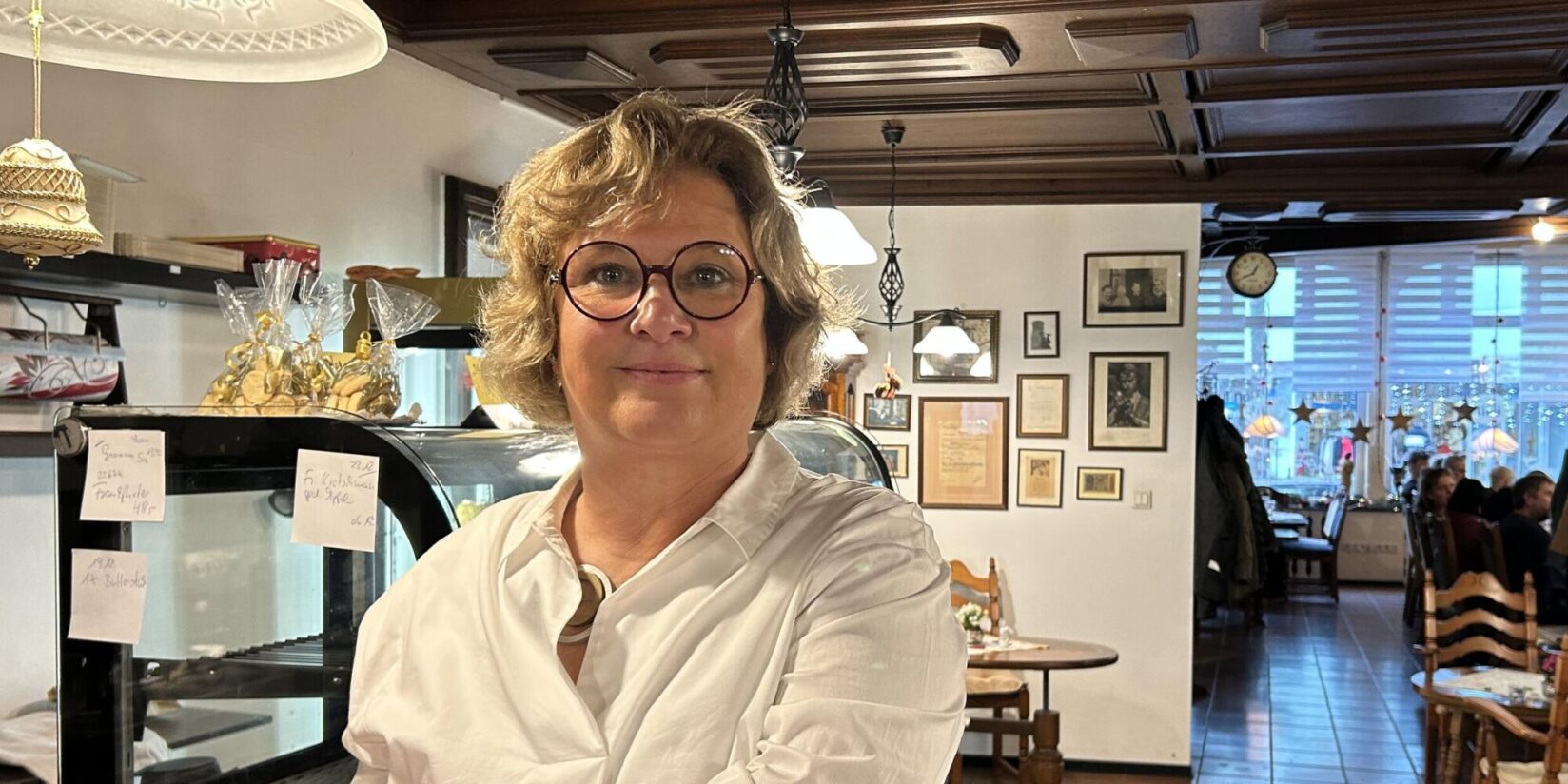 Café Antik in Castrop-Rauxel: Zeitreise wie bei Oma