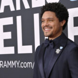 Trevor Noah hat unter anderem die Musik-Preisverleihung der „Grammys“ moderiert.