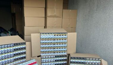 10,4 Millionen Schmuggelzigaretten: Festnahmen bei Razzien