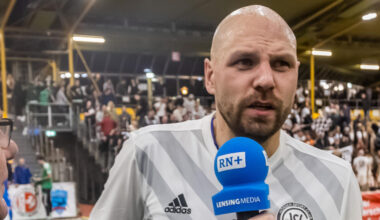 Marcel Greig spielt doch für den Hörder SC