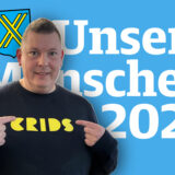 Jörg Krauße gründete 2025 das Internet-Spendenportal „crids.de“.