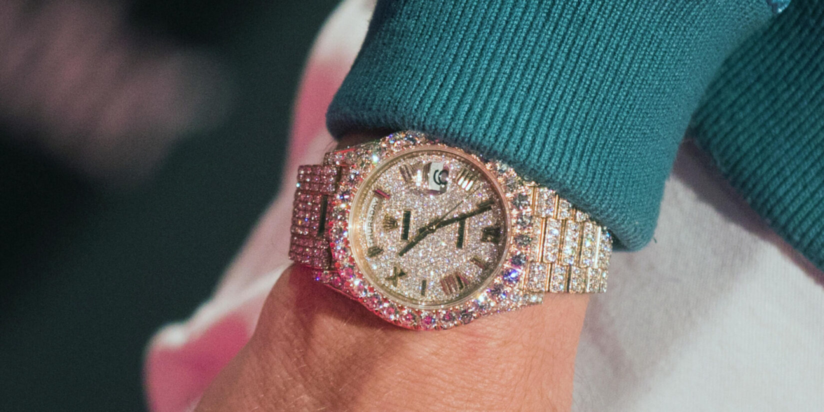 Rolex-Rätsel in Dortmund: Falscher Wachtmeister vor Gericht