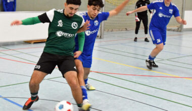 Preußen Münster Futsal und mehr