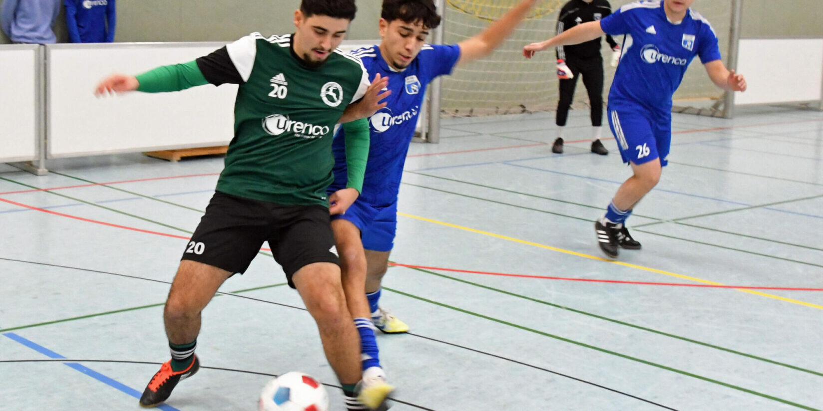 Preußen Münster Futsal und mehr