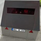 Der Panzerblitzer Potts-Blitz. (Archivbild)