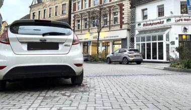 Dauerparker in Dortmund: Stadt prüft Abschleppmaßnahme