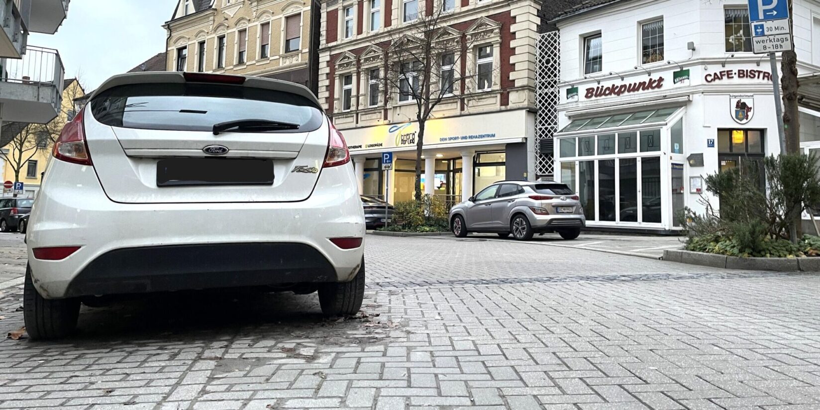 Dauerparker in Dortmund: Stadt prüft Abschleppmaßnahme