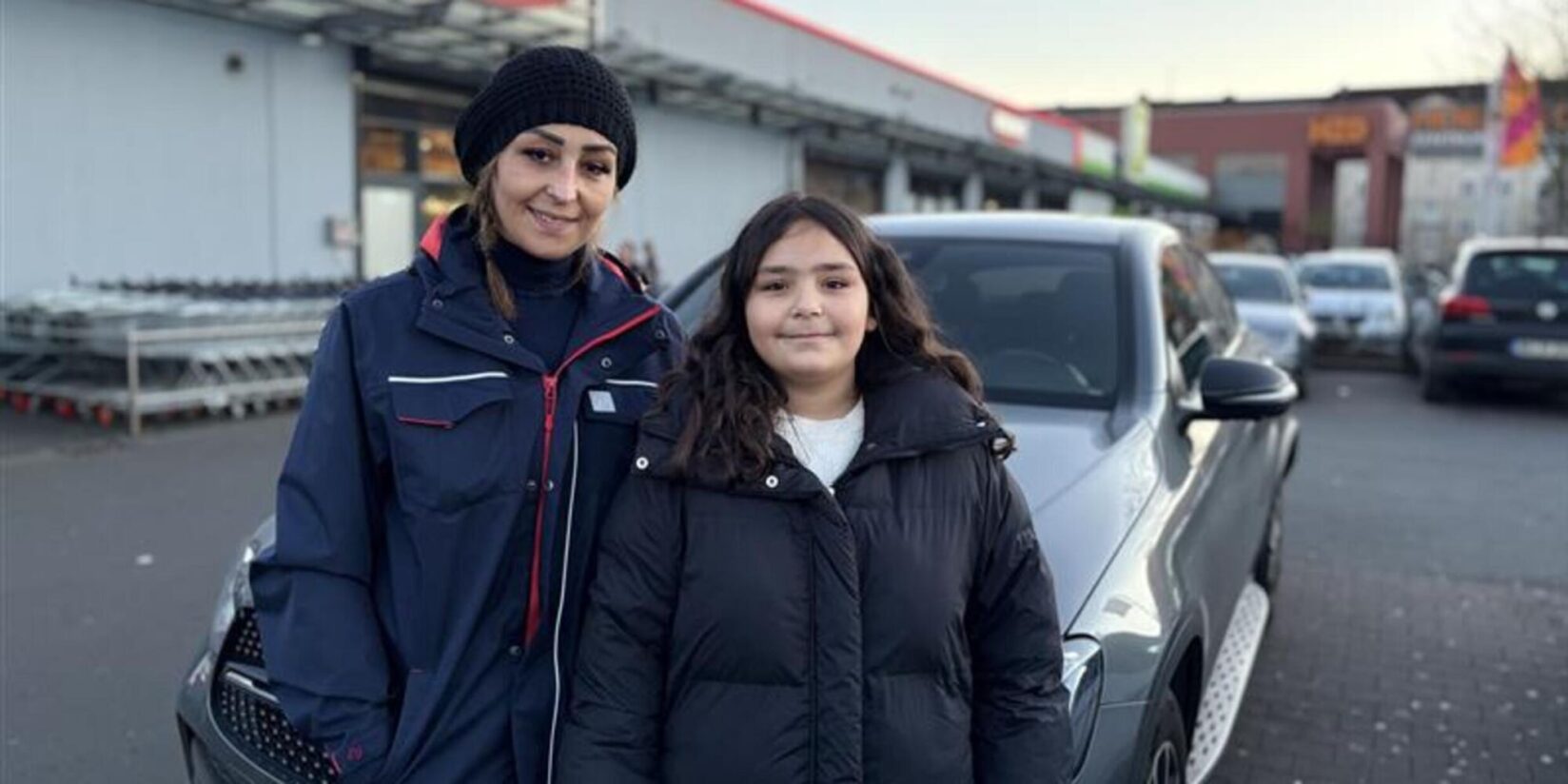 Sevde (9) stoppt Dieb und wird geehrt