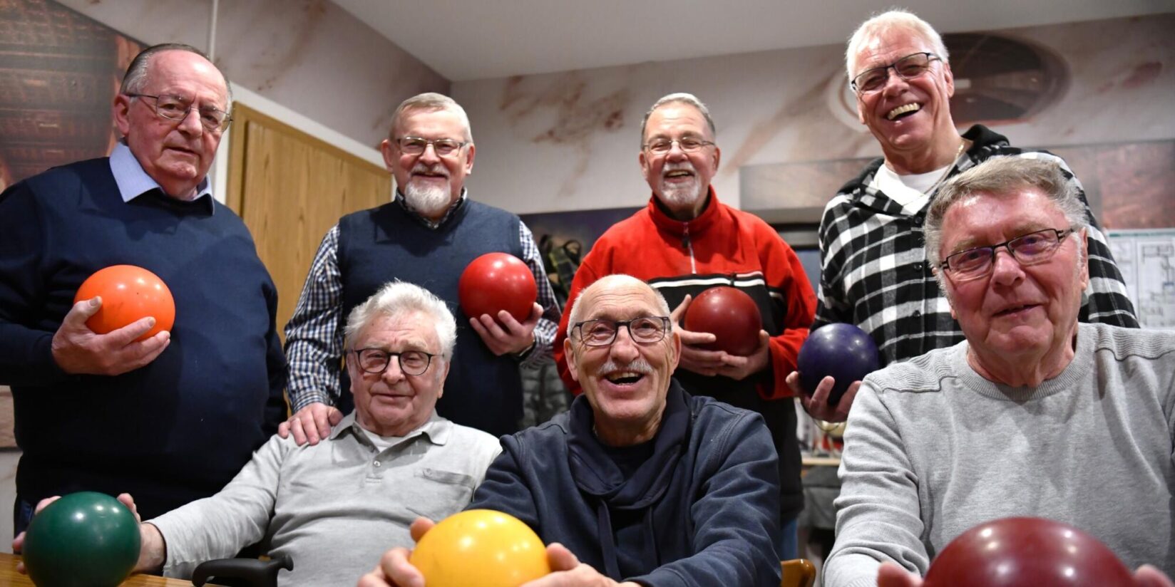 Nachwuchs fehlt, doch die Tradition lebt