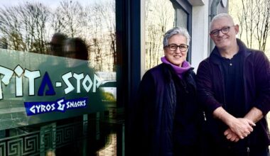 Neuer Imbiss für Trucker und Castrop-Rauxeler