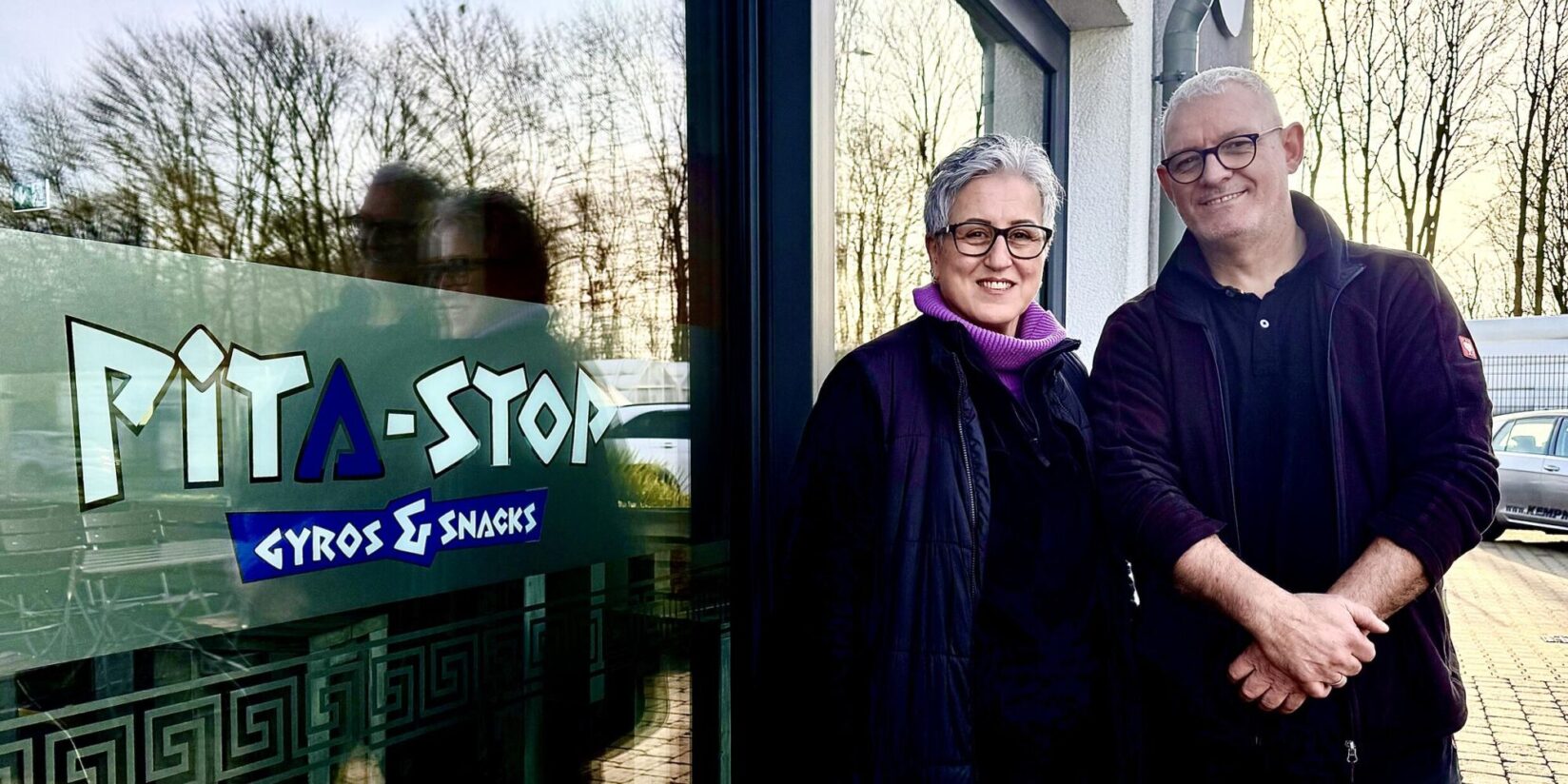 Neuer Imbiss für Trucker und Castrop-Rauxeler