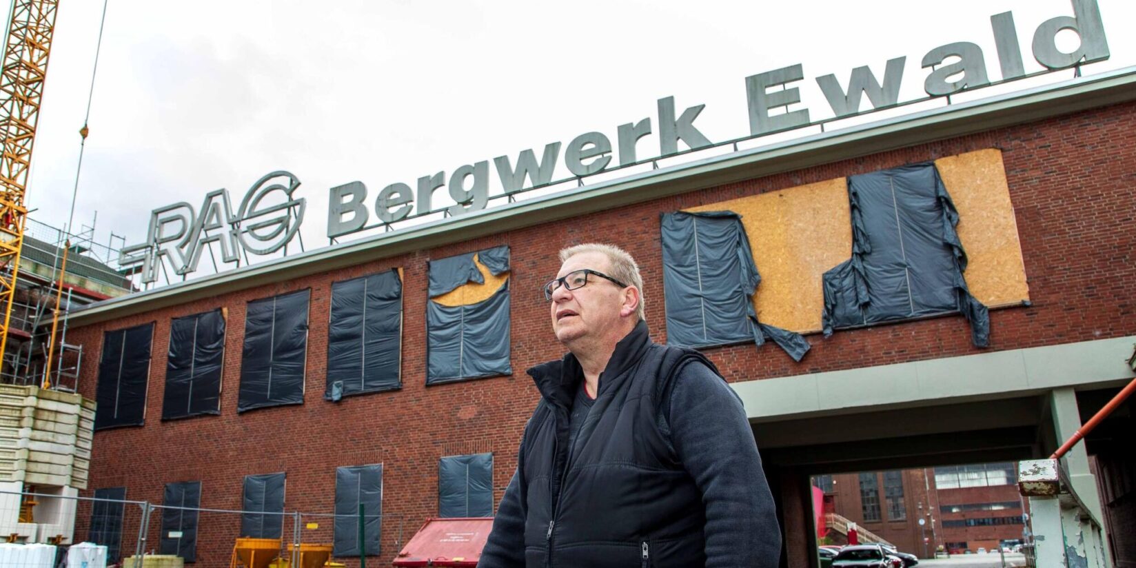 Grubenwehr, Neubaugebiet in Bertlich und Apothekerprotest