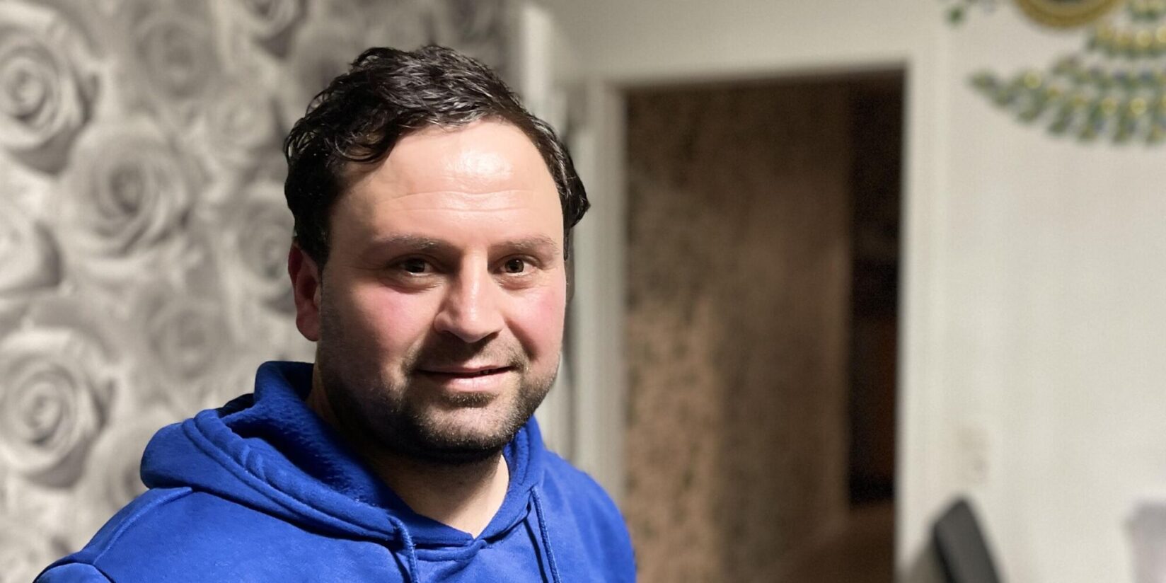 Muhsins langer Weg nach Holzwickede