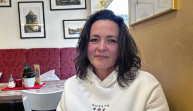 Olivia Brandt aus Davensberg hilft, wo sie kann