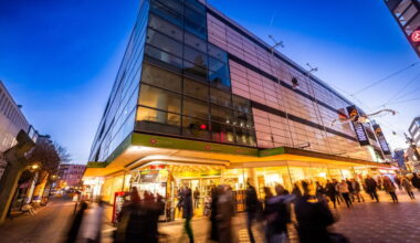 Wie das Ex-Kaufhof-Gebäude zum „Schandfleck“ wurde