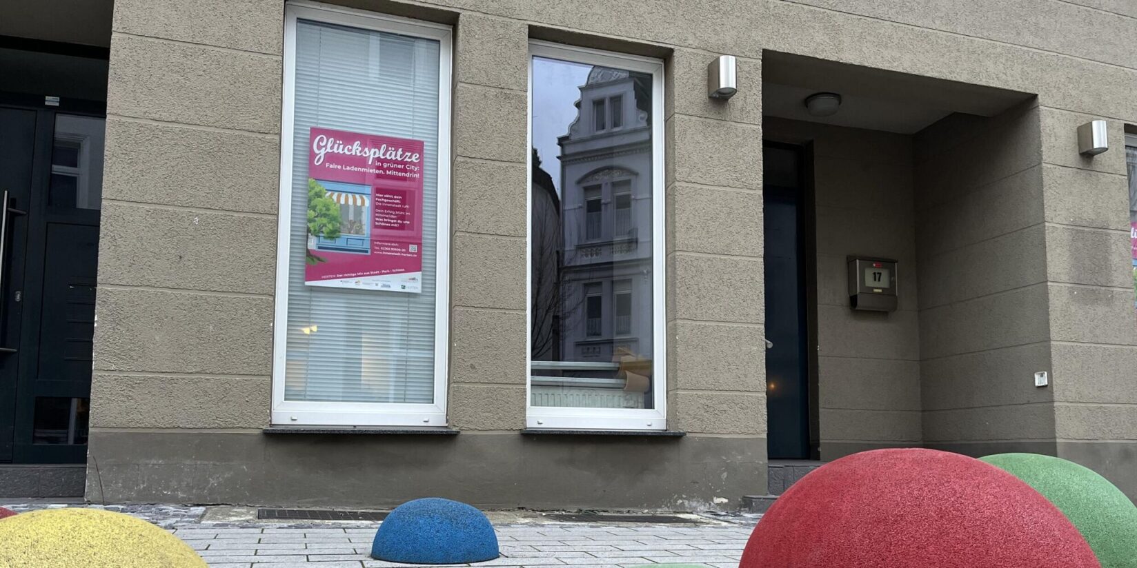 Förderprogramm gegen Leerstand bis 2027