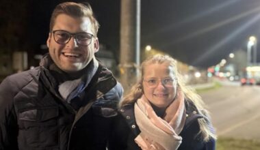 Janine und Moritz retten Mann nach Hammer-Angriff