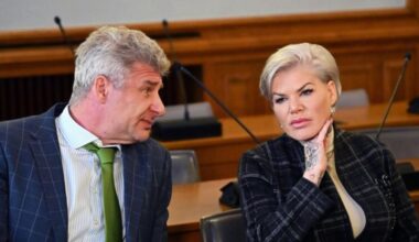 Melanie Müller weist Hitlergruß-Vorwurf erneut zurück