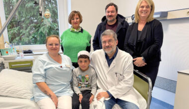 Hilfe für Bakhtullah im Elisabeth-Krankenhaus