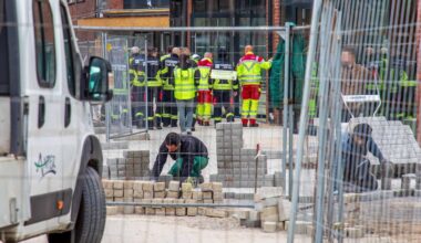 Das Jahr 2025 in dem XXL-Bau in Bildern