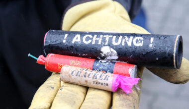 Stadt Bottrop schränkt Böller ein: Mitführverbot, Sperrzonen und Bußgelder
