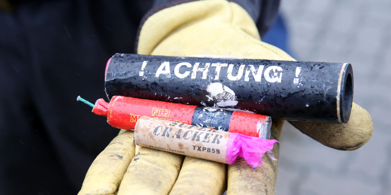 Stadt Bottrop schränkt Böller ein: Mitführverbot, Sperrzonen und Bußgelder