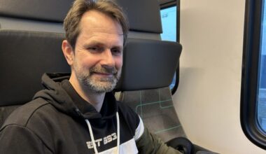 Jörg Niedzwetzki aus Ascheberg pendelt täglich nach Dortmund: Bahnfahrt wird Geduldsprobe