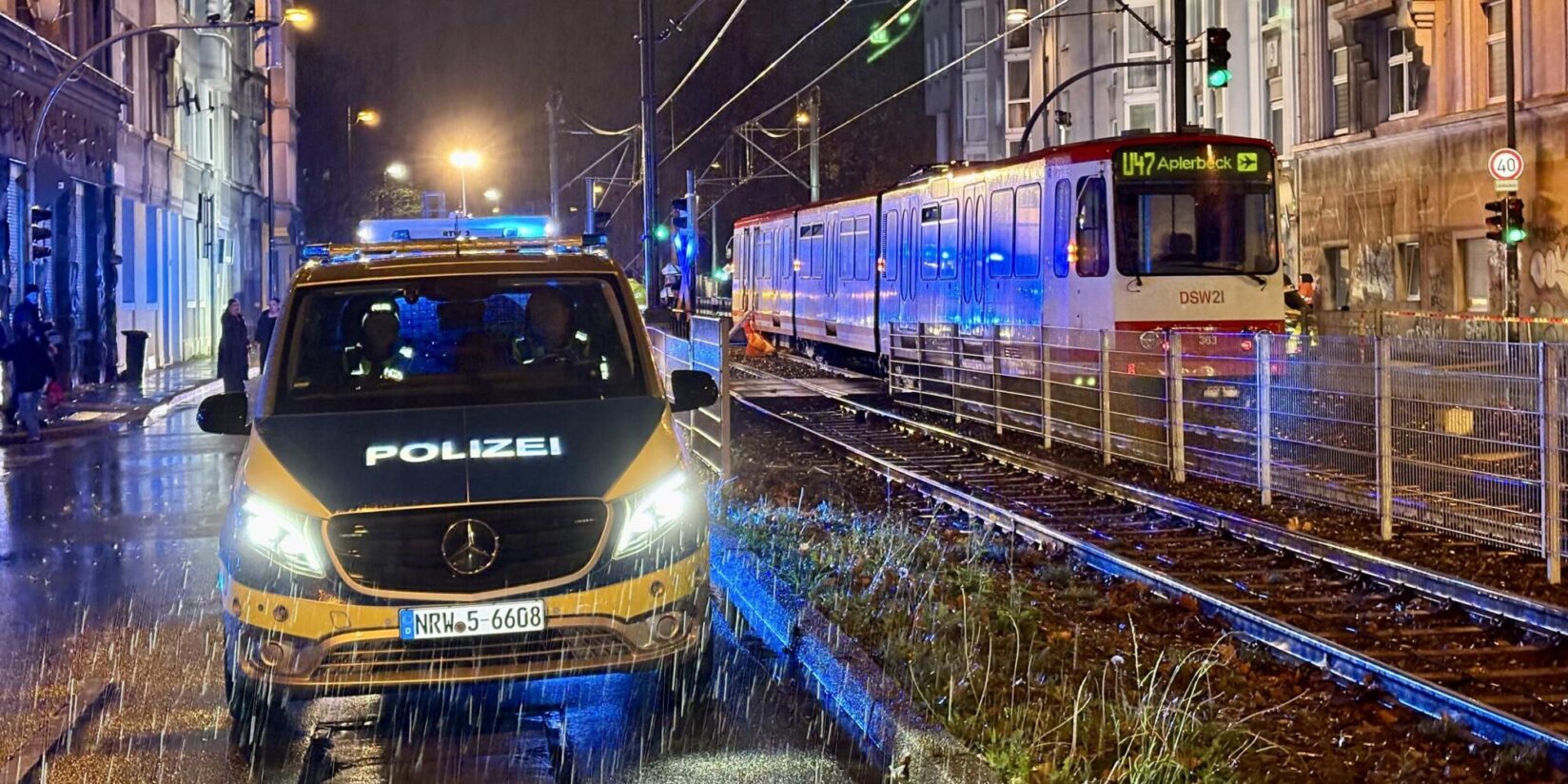 Verkehrsunfälle Dortmund 2025: Tote, Rennen, Millionenschäden