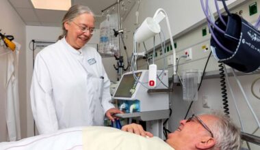 Dr. Elisabeth Winkelmann – Abschied vom Getrudis-Hospital