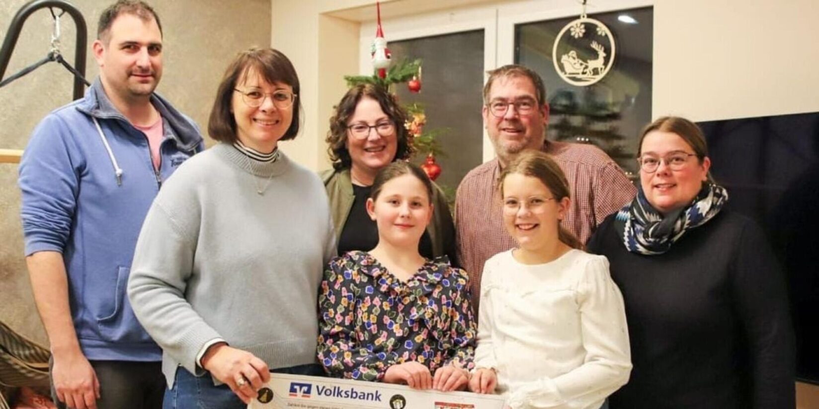 Wessumer Familien spenden 12.000 Euro an Kinderkrebshilfe
