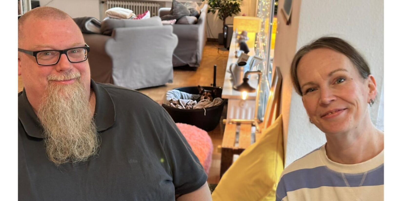 Angsthündin Mia in Castrop-Rauxel gefunden: „Ein Weihnachtswunder“