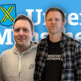 Tewe Schefer (l.) und Tobias Weckenbrock führten unsere Hörer im PottCAS durch das Jahr 2025. Nun blicken wir zurück. Was waren die Top-Themen?