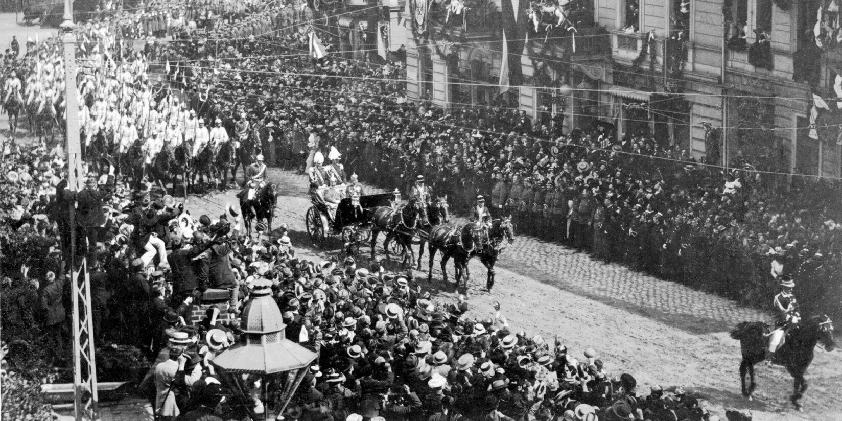 Eine Stadt und ihre Sternstunden