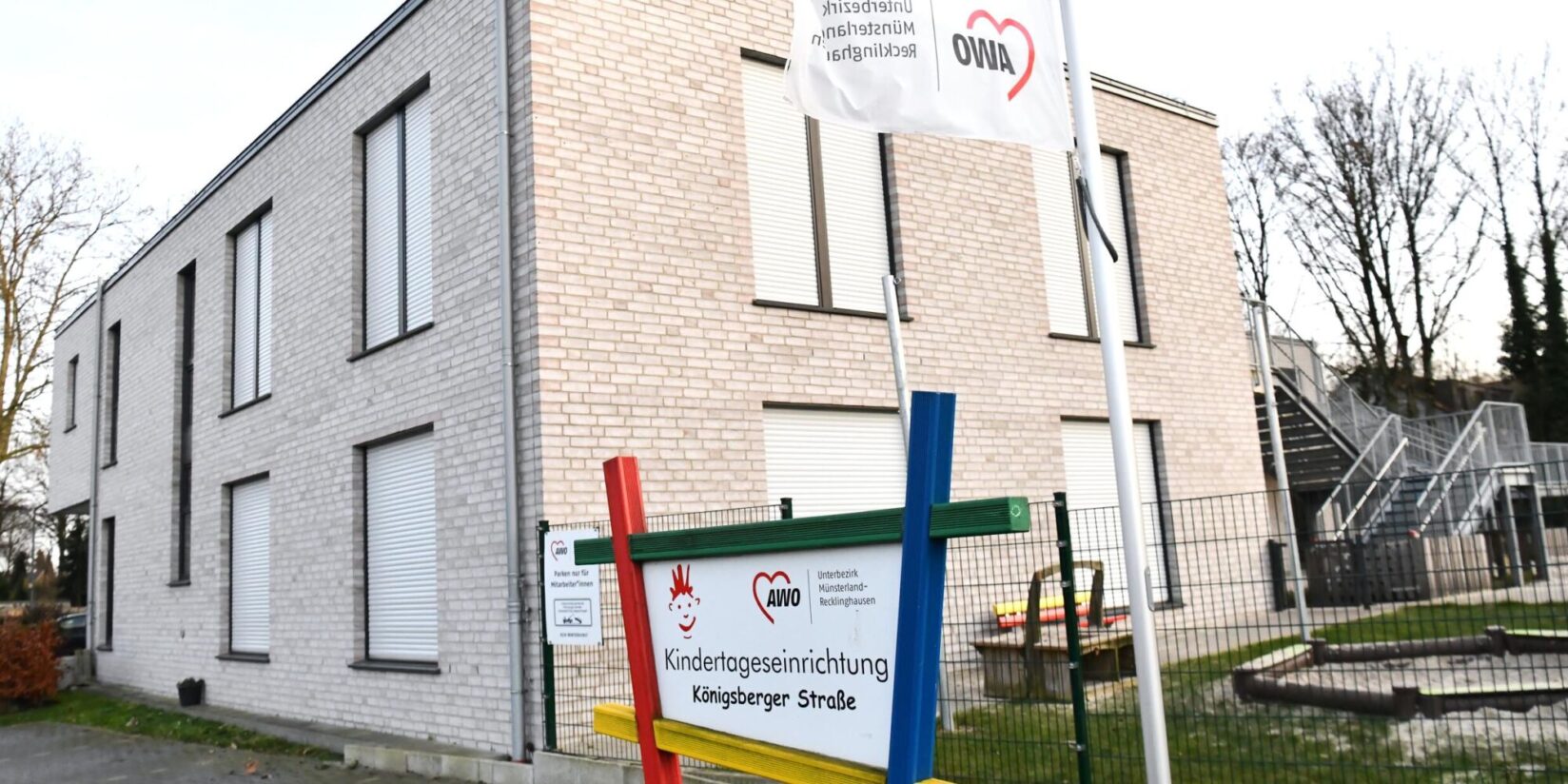 Eltern beklagen dauerhafte Notbetreuung in AWO-Kindergärten