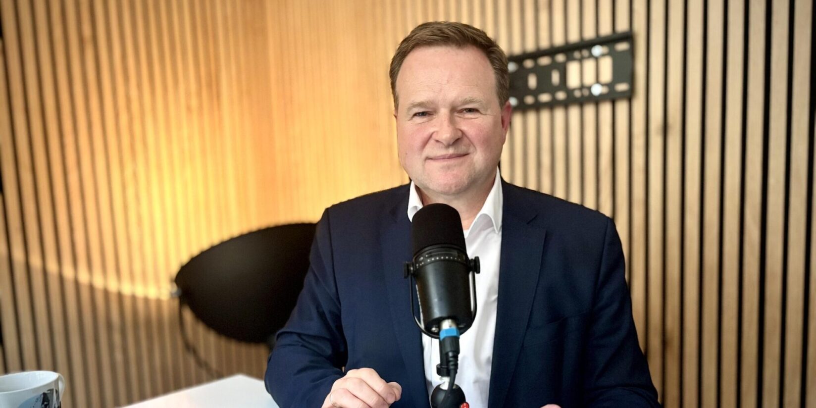 Frank Schwabe im Podcast: AfD-Verbot und Deutschlands Zukunft