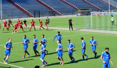 Neue Tribüne für Westfalia Herne soll kommen