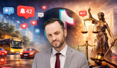 Wie der Dortmunder Jurist bei TikTok Millionen fasziniert