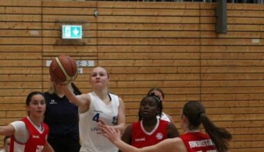 Sally Wurst hat nicht das Fußball-Fieber von Papa Michael gepackt