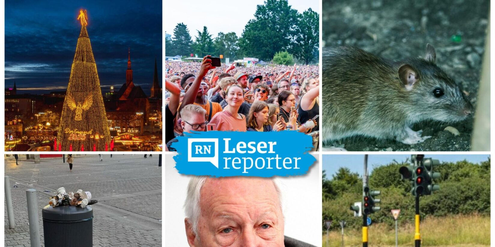 Dortmund 2025: Ein Jahr in Leser-Stimmen