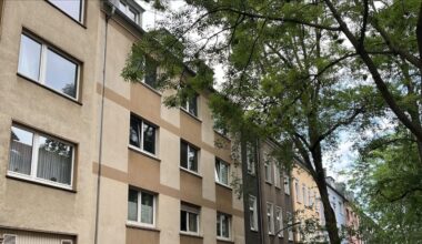 Brandstiftung im Dortmunder Klinikviertel vor Gericht